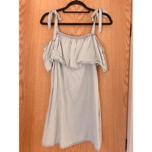 Sanctuary Jean Dress